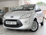USED 2014 64 FORD KA 1.2 Zetec Euro 5 (s/s) 3dr 