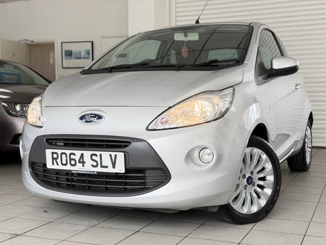 View our FORD KA