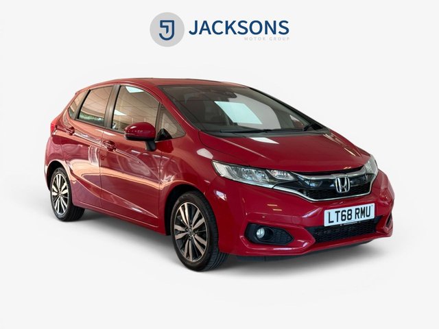 View our HONDA JAZZ