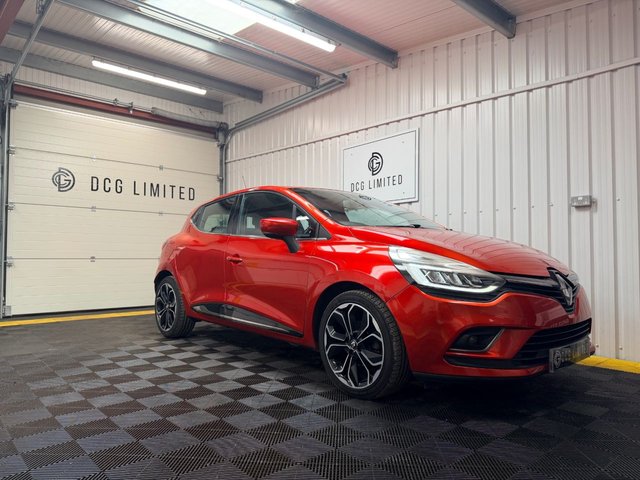 View our RENAULT CLIO