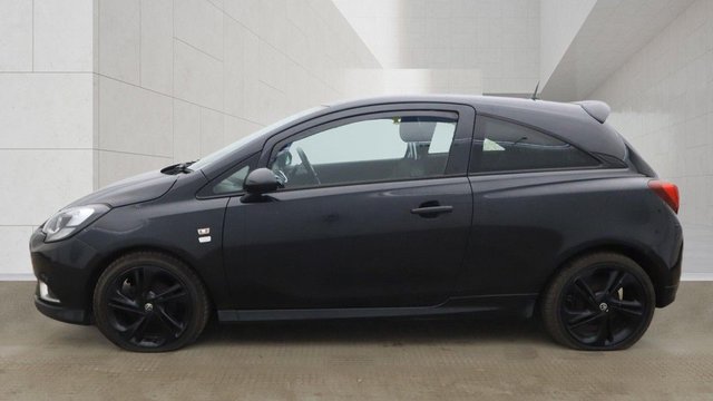 View our VAUXHALL CORSA