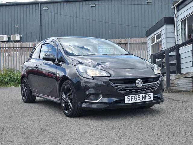 View our VAUXHALL CORSA