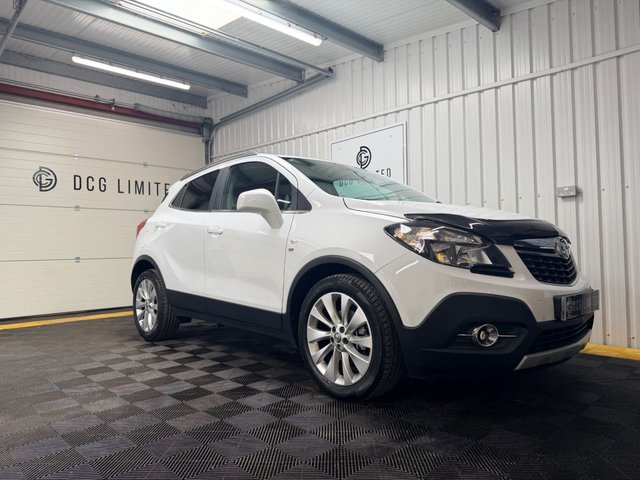 View our VAUXHALL MOKKA
