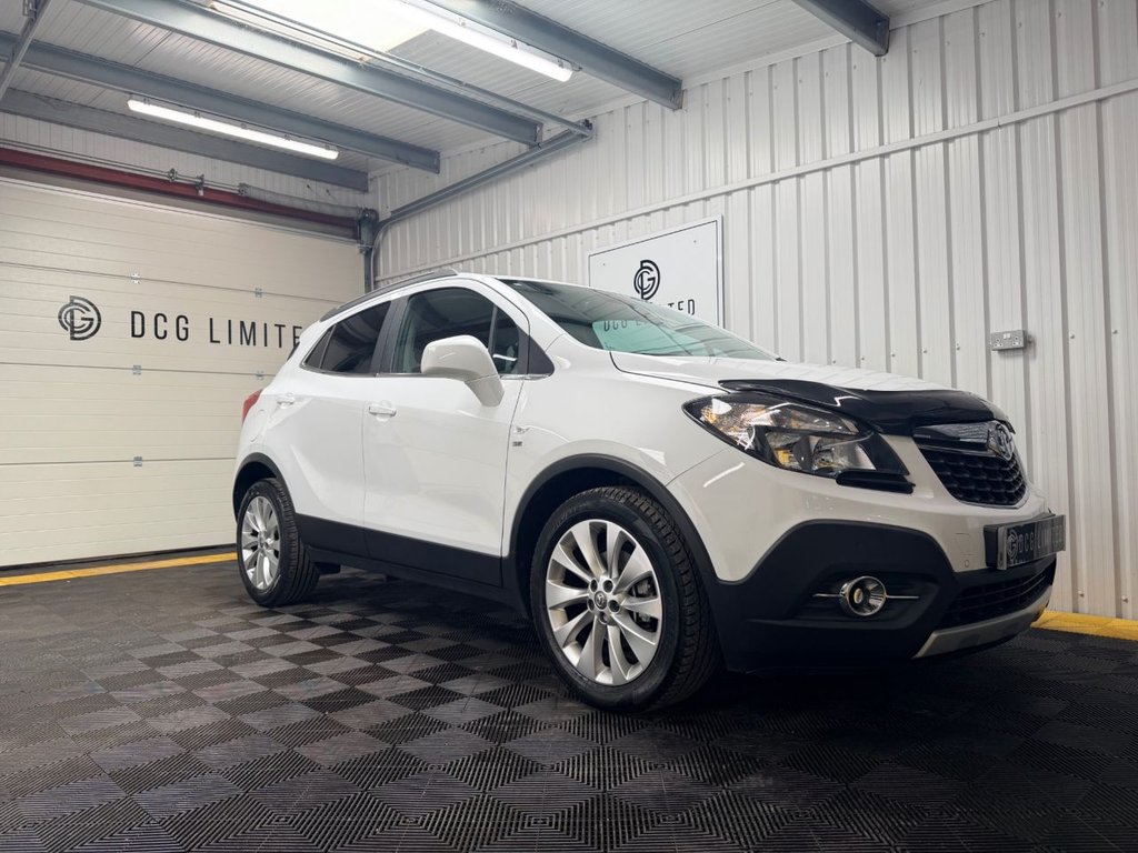 Vauxhall Mokka
