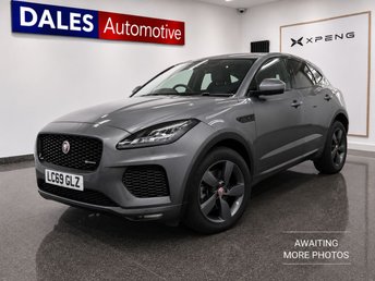 View our JAGUAR E-PACE