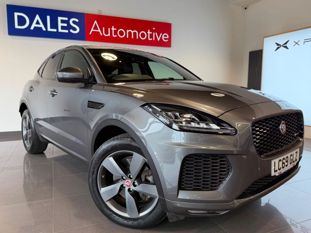 Jaguar E-Pace