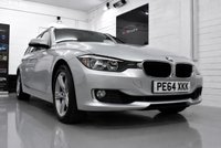 USED 2014 64 BMW 3 SERIES 320i (184) 2.0 SE AUTO TOURING 5DR AUTOMATIC EURO 6 ULEZ|Petrol|Automatic Estate