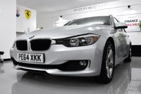 USED 2014 64 BMW 3 SERIES 320i (184) 2.0 SE AUTO TOURING 5DR AUTOMATIC EURO 6 ULEZ|Petrol|Automatic Estate