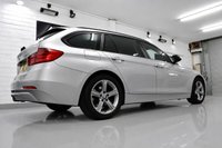 USED 2014 64 BMW 3 SERIES 320i (184) 2.0 SE AUTO TOURING 5DR AUTOMATIC EURO 6 ULEZ|Petrol|Automatic Estate
