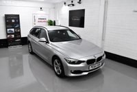 USED 2014 64 BMW 3 SERIES 320i (184) 2.0 SE AUTO TOURING 5DR AUTOMATIC EURO 6 ULEZ|Petrol|Automatic Estate