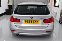 USED 2014 64 BMW 3 SERIES 320i (184) 2.0 SE AUTO TOURING 5DR AUTOMATIC EURO 6 ULEZ|Petrol|Automatic Estate
