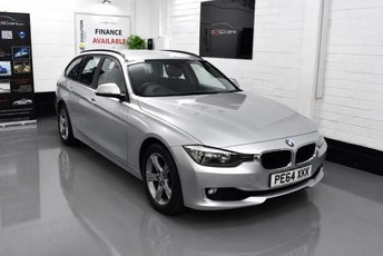2014 BMW 3 SERIES