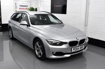 2014 BMW 3 SERIES