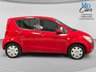 USED 2013 13 VAUXHALL AGILA 1.0 ecoFLEX 12V S MPV 5dr Petrol Manual Euro 5 (68 ps) 