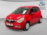 USED 2013 13 VAUXHALL AGILA 1.0 ecoFLEX 12V S MPV 5dr Petrol Manual Euro 5 (68 ps) 
