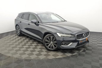 2018 VOLVO V60