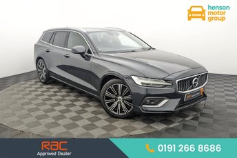 2018 VOLVO V60