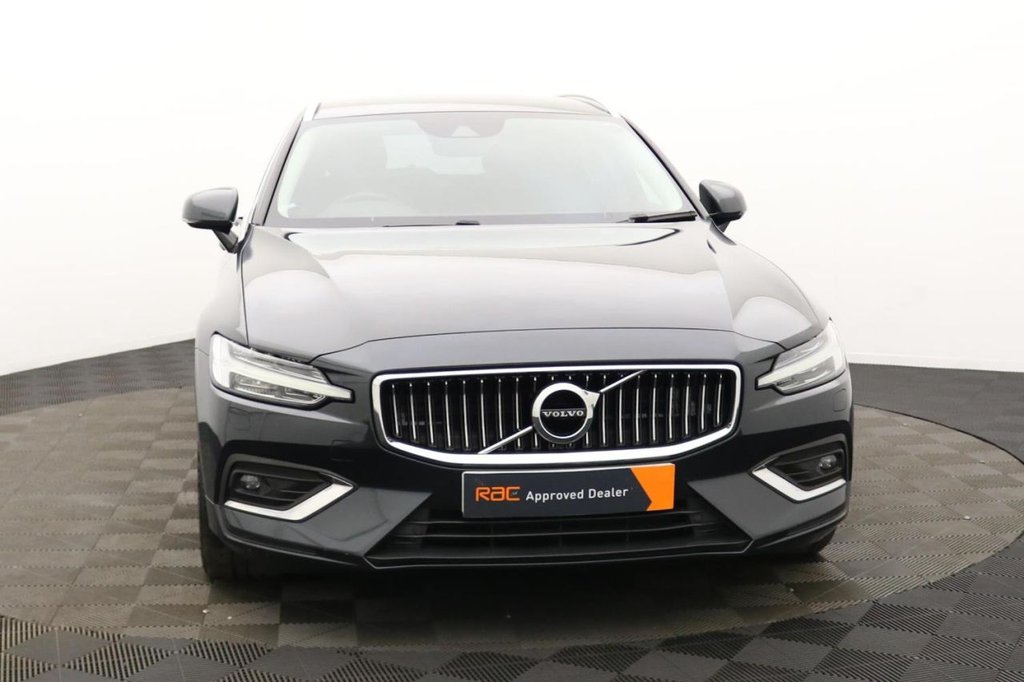 USED 2018 68 VOLVO V60 2.0 D4 Inscription Estate 5dr Diesel Auto Euro 6 (s/s) (190 ps) Sat Nav, Heated Screen, Cruise