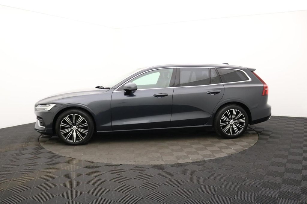 USED 2018 68 VOLVO V60 2.0 D4 Inscription Estate 5dr Diesel Auto Euro 6 (s/s) (190 ps) Sat Nav, Heated Screen, Cruise