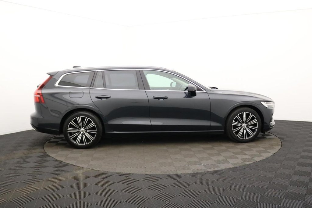 USED 2018 68 VOLVO V60 2.0 D4 Inscription Estate 5dr Diesel Auto Euro 6 (s/s) (190 ps) Sat Nav, Heated Screen, Cruise