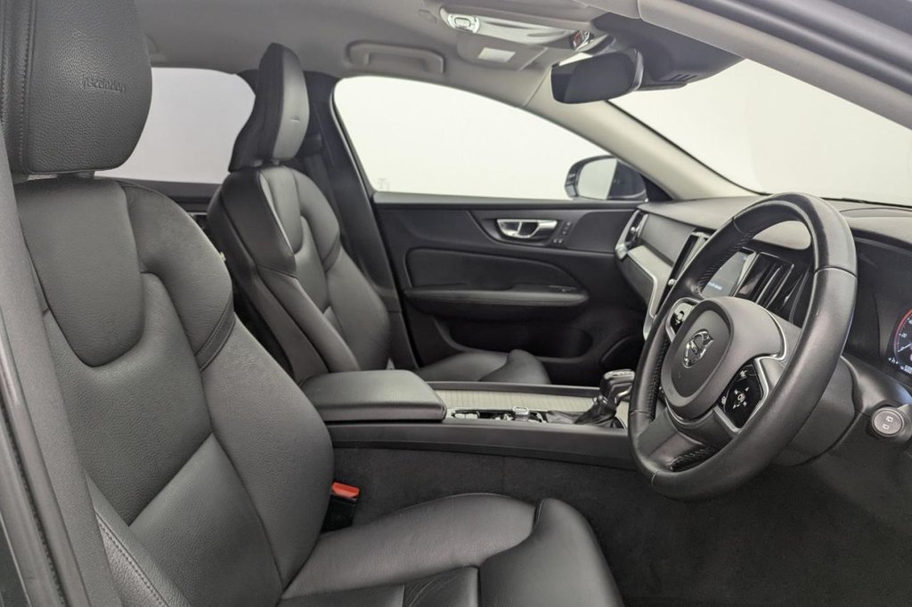 USED 2018 68 VOLVO V60 2.0 D4 Inscription Estate 5dr Diesel Auto Euro 6 (s/s) (190 ps) Sat Nav, Heated Screen, Cruise
