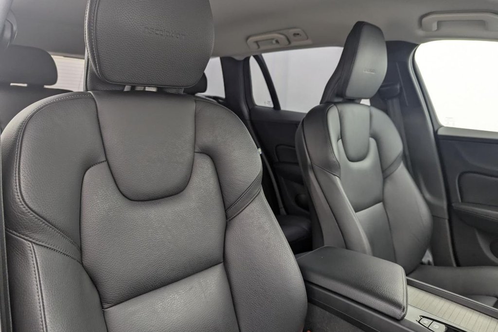 USED 2018 68 VOLVO V60 2.0 D4 Inscription Estate 5dr Diesel Auto Euro 6 (s/s) (190 ps) Sat Nav, Heated Screen, Cruise