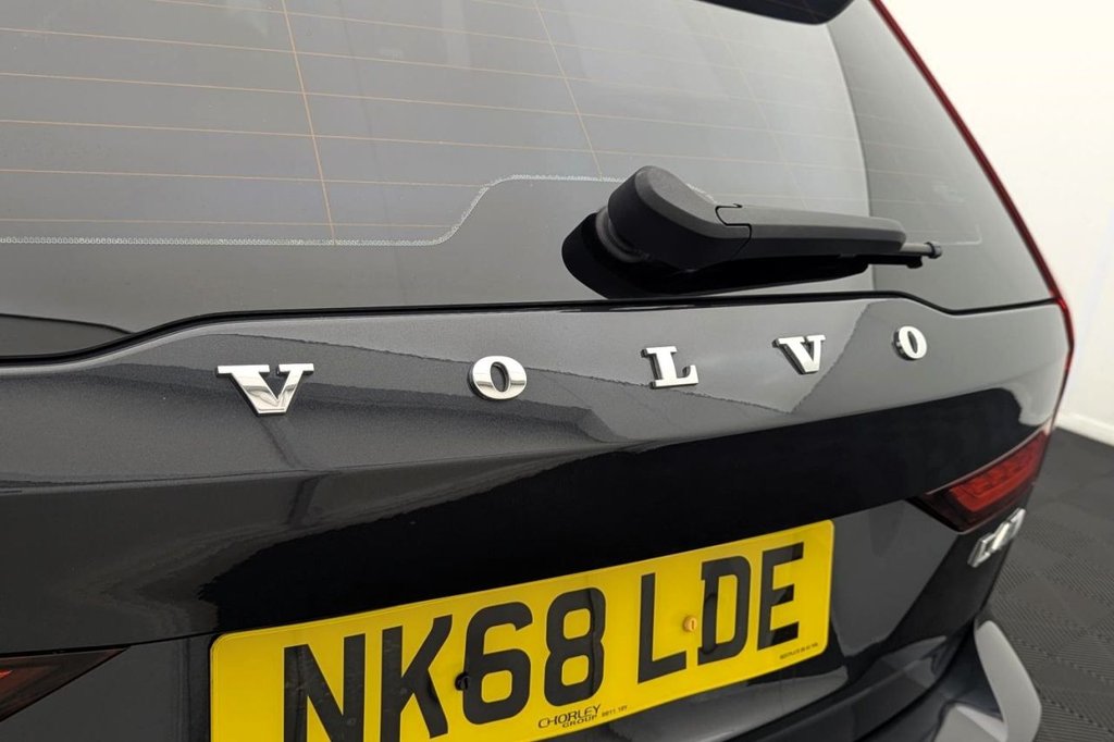 USED 2018 68 VOLVO V60 2.0 D4 Inscription Estate 5dr Diesel Auto Euro 6 (s/s) (190 ps) Sat Nav, Heated Screen, Cruise