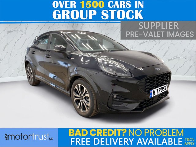2023 FORD PUMA