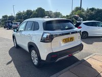 USED 2023 23 SUZUKI S-CROSS 1.4 Boosterjet MHEV Motion SUV 5dr Petrol Hybrid Manual Euro 6 (s/s) (129 ps) Sat Nav, Auto Lights, Reversing Camera,