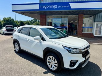 2023 SUZUKI S-CROSS 1.4 Boosterjet MHEV Motion SUV 5dr Petrol Hybrid Manual Euro 6 (s/s) (129 ps) &pound;12995.00