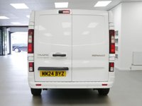 USED 2024 24 RENAULT TRAFIC 30 2.0 B/DCI 170 BHP LL LONG EXTRA SPORT AUTO 6 SEATER CREWCAB 6 SEATER | AUTOMATIC | SAT NAV | LL LONG