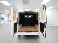 USED 2024 24 RENAULT TRAFIC 30 2.0 B/DCI 170 BHP LL LONG EXTRA SPORT AUTO 6 SEATER CREWCAB 6 SEATER | AUTOMATIC | SAT NAV | LL LONG