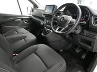 USED 2024 24 RENAULT TRAFIC 30 2.0 B/DCI 170 BHP LL LONG EXTRA SPORT AUTO 6 SEATER CREWCAB 6 SEATER | AUTOMATIC | SAT NAV | LL LONG
