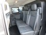 USED 2020 70 FORD TRANSIT CUSTOM 2.0 320 EcoBlue Sport Crew Van Double Cab 5dr Diesel Auto L1 H1 Euro 6 (s/s) (185 ps) FORD TRANSIT SPORT SIX SEATER CREW CAB AUTOMAIC 185 BHP L1 H1