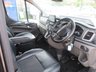 USED 2020 70 FORD TRANSIT CUSTOM 2.0 320 EcoBlue Sport Crew Van Double Cab 5dr Diesel Auto L1 H1 Euro 6 (s/s) (185 ps) FORD TRANSIT SPORT SIX SEATER CREW CAB AUTOMAIC 185 BHP L1 H1