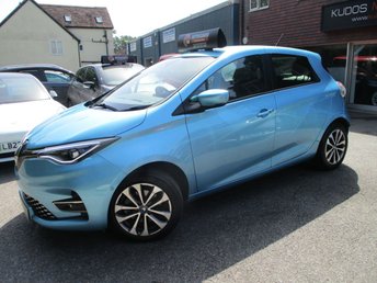 View our RENAULT ZOE
