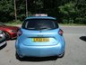 USED 2020 20 RENAULT ZOE R135 52kWh GT Line Hatchback 5dr Electric Auto (i, Rapid Charge) (134 bhp) RAPID CHARGE