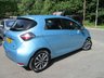 USED 2020 20 RENAULT ZOE R135 52kWh GT Line Hatchback 5dr Electric Auto (i, Rapid Charge) (134 bhp) RAPID CHARGE