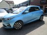 USED 2020 20 RENAULT ZOE R135 52kWh GT Line Hatchback 5dr Electric Auto (i, Rapid Charge) (134 bhp) RAPID CHARGE