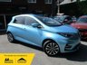 USED 2020 20 RENAULT ZOE R135 52kWh GT Line Hatchback 5dr Electric Auto (i, Rapid Charge) (134 bhp) RAPID CHARGE