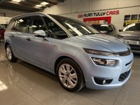 USED 2014 14 CITROEN GRAND C4 PICASSO 1.6 e-HDi Airdream Exclusive+ MPV 5dr Diesel ETG6 Euro 5 (s/s) (115 ps) 