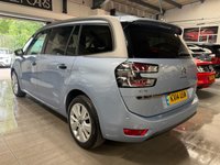 USED 2014 14 CITROEN GRAND C4 PICASSO 1.6 e-HDi Airdream Exclusive+ MPV 5dr Diesel ETG6 Euro 5 (s/s) (115 ps) 