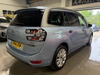 USED 2014 14 CITROEN GRAND C4 PICASSO 1.6 e-HDi Airdream Exclusive+ MPV 5dr Diesel ETG6 Euro 5 (s/s) (115 ps) 