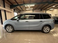 USED 2014 14 CITROEN GRAND C4 PICASSO 1.6 e-HDi Airdream Exclusive+ MPV 5dr Diesel ETG6 Euro 5 (s/s) (115 ps) 