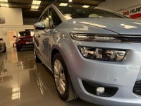 USED 2014 14 CITROEN GRAND C4 PICASSO 1.6 e-HDi Airdream Exclusive+ MPV 5dr Diesel ETG6 Euro 5 (s/s) (115 ps) 