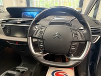 USED 2014 14 CITROEN GRAND C4 PICASSO 1.6 e-HDi Airdream Exclusive+ MPV 5dr Diesel ETG6 Euro 5 (s/s) (115 ps) 