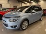 USED 2014 14 CITROEN GRAND C4 PICASSO 1.6 e-HDi Airdream Exclusive+ MPV 5dr Diesel ETG6 Euro 5 (s/s) (115 ps) 
