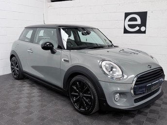 2017 MINI HATCH