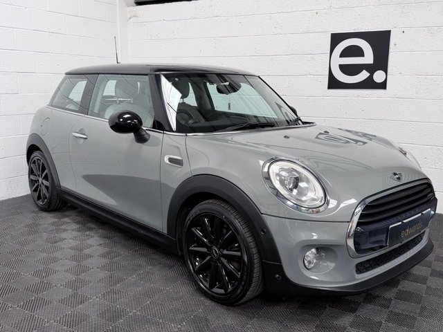 View our MINI HATCH