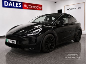 View our TESLA MODEL Y